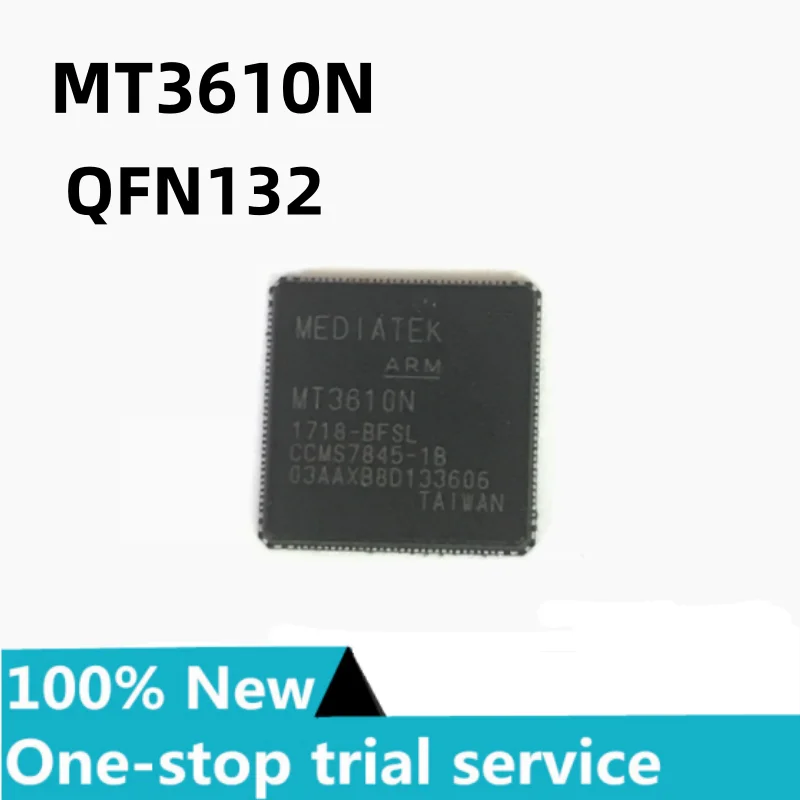 

2-100PCS new stock For PS4 grip controller motherboard chip MT3610 MT3610N QFN-132