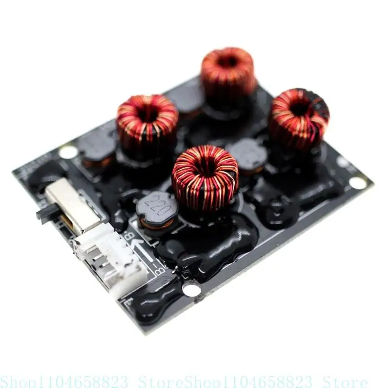 2A 10mV 4S Balance Board Lifepo4 LTO Lithiumbatterij Actieve Module Board Eenvoudig te installeren