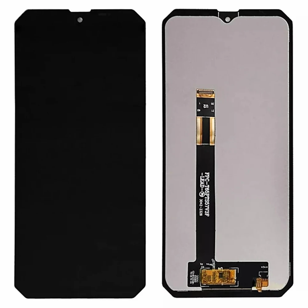 LCD Screen and Digitizer Assembly for Blackview BV4800 / BV4800 Pro OEM Grade S Replacement Part (Without Logo)