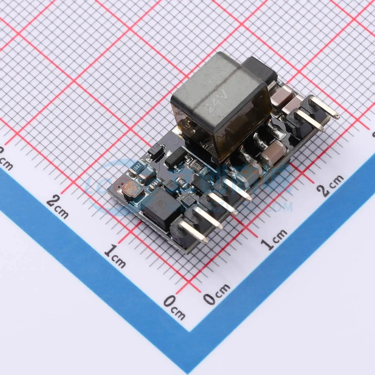 3pcs DP1425-24V0.5A Ethernet Network Communication Module