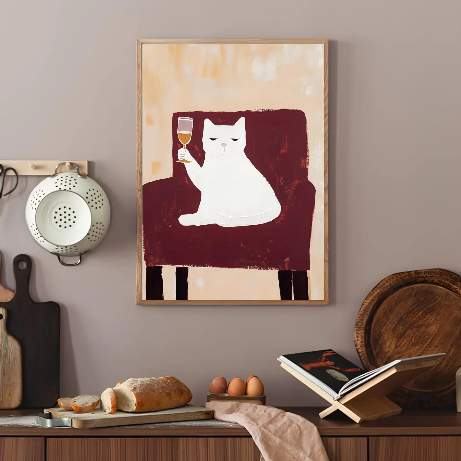 Champagne Kat Print Boze Kat P - Photography Of The Year recensie en prijs