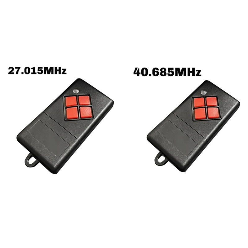 لجهاز التحكم عن بعد Dickert MAHS40-04 لأبواب المرآب، جهاز إرسال طويل المدى