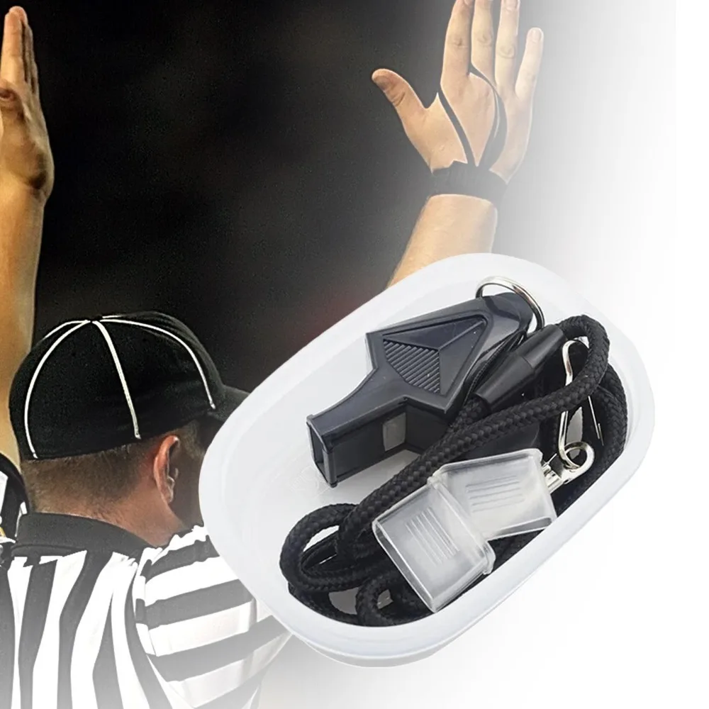 ポータブル大音量鮮明なサウンドイルカホイッスルゲームイベント ABS チアリーディングツール特別なホイッスルセットサッカーバレーボール