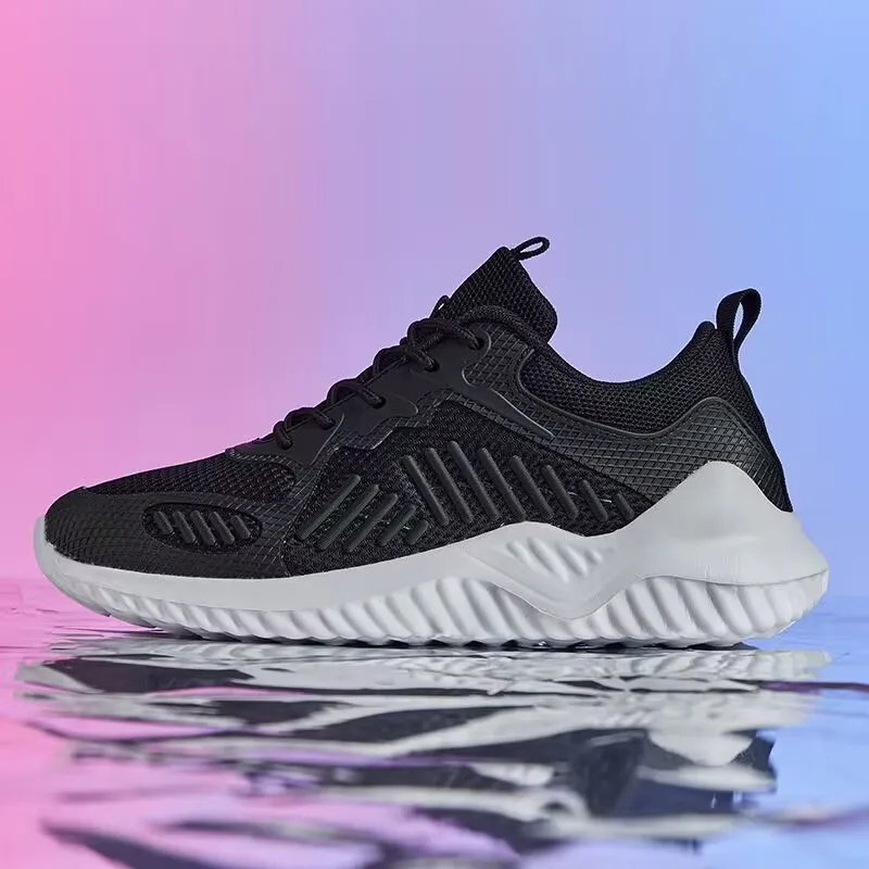 Nowe buty męskie Air Runner Unisex buty sportowe damskie trampki marki buty do biegania mężczyźni trenerzy oddychające Chaussure Homme