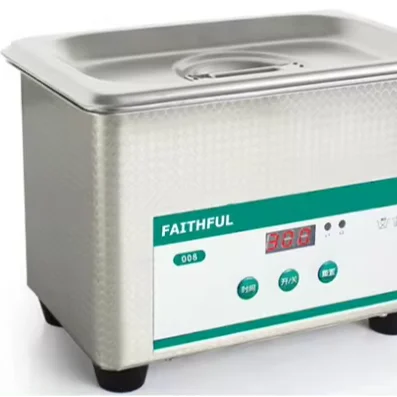 

Ultrasonic Cleaner Digital Model, With Timer And Heater