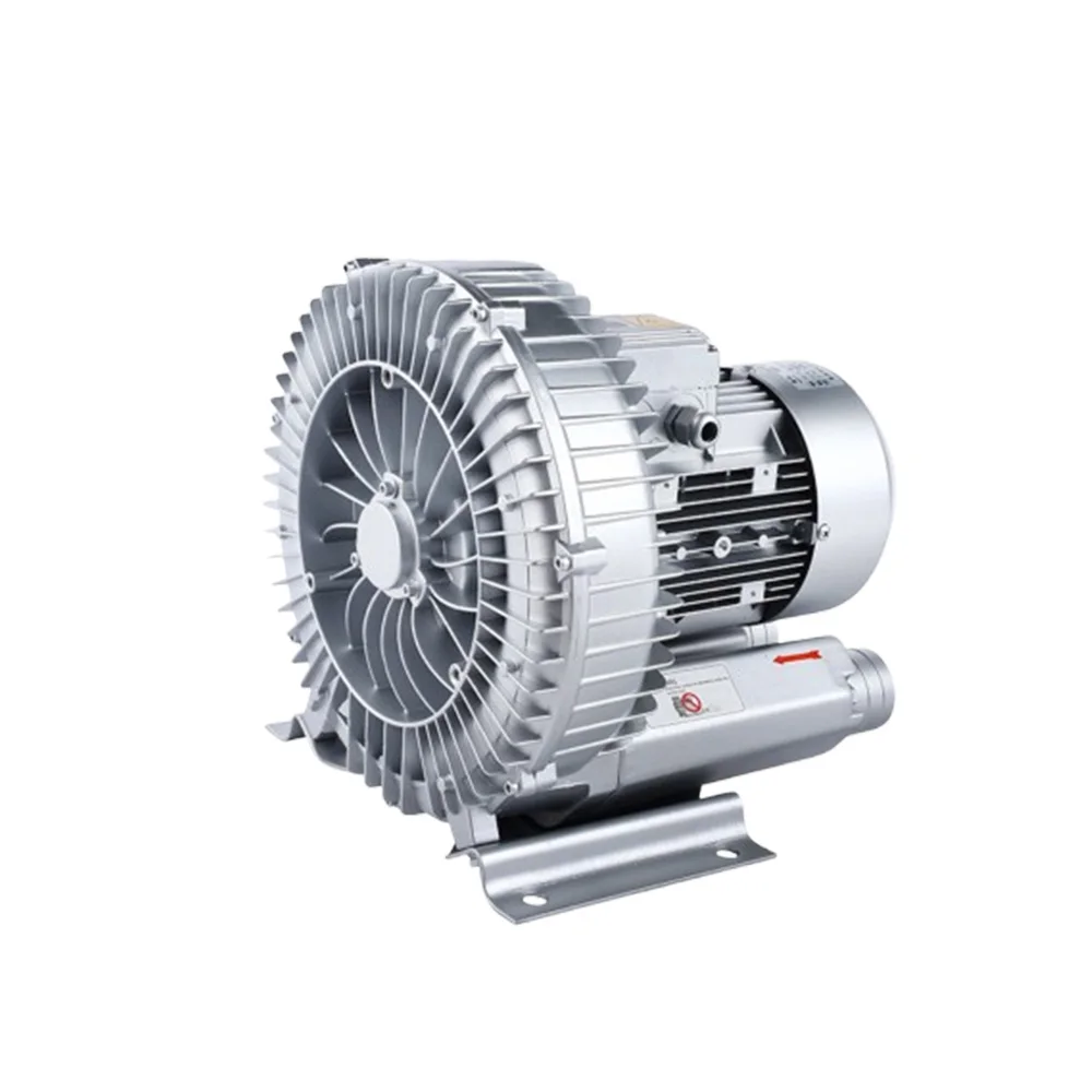 

10HP Mini High Power Industrial Air Blower Pumps 200W 12V DC Electric High Pressure Vacuum For Laser Machines Made In China