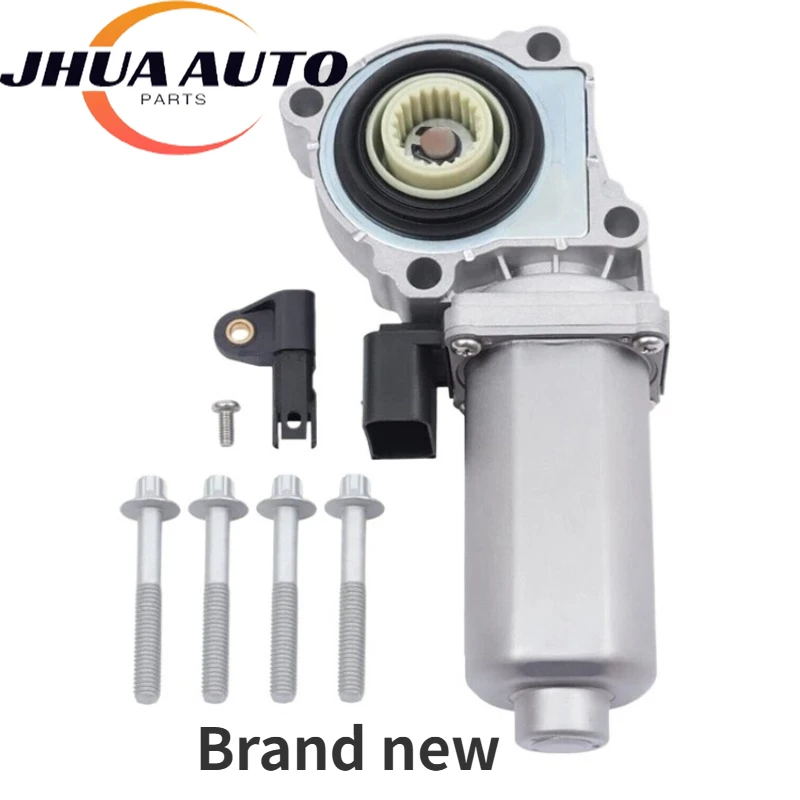 27107566296 Brand New Transfer Case Shift Actuator Motor For X3 X5 BMW E83 E53 E70 2003-2011