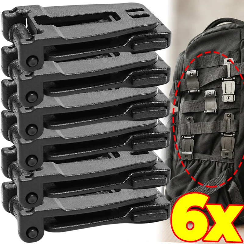 Klips z zapięciem do plecaka,  – Backpack Insert Organizer recenzja i cena