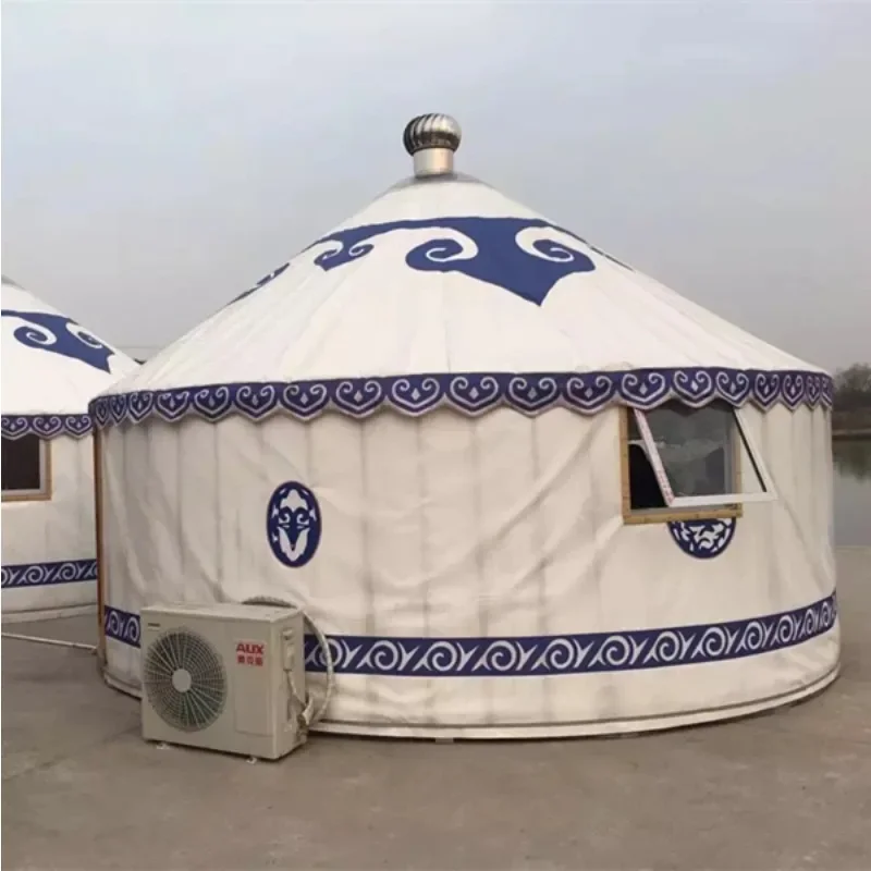 

Winter Luxury Tent Used For Outdoor Camping tent