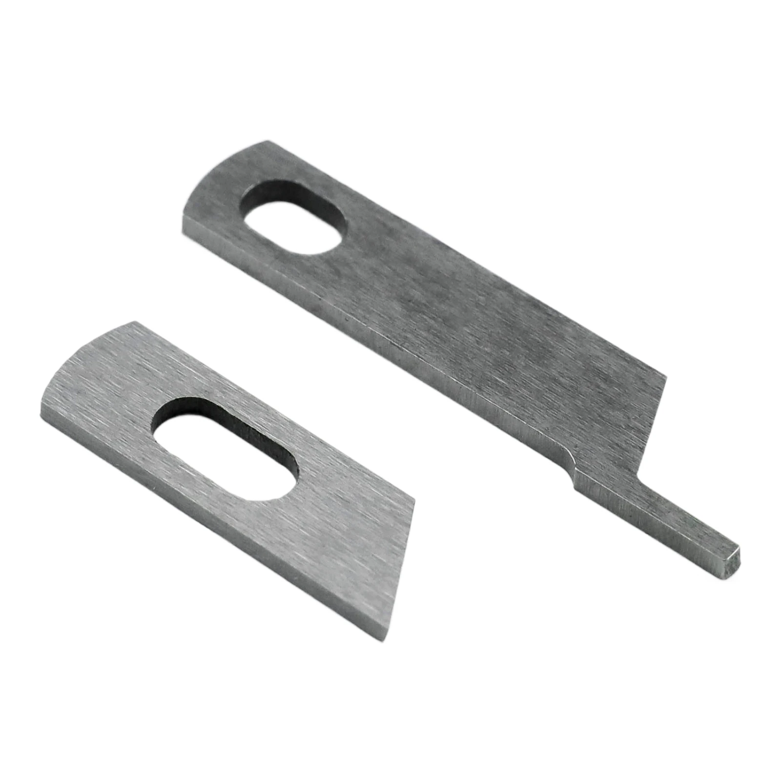 #X77119-001 + #X05007-001 Kit de cuchillas superior e inferior para máquina de coser Brother 640D,900D,920D,934D,PL1050, Viking 700