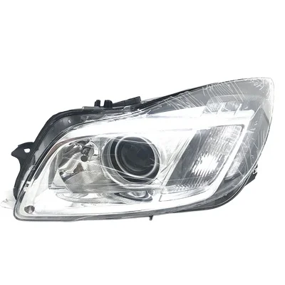 Xenon Headlight assembly for B-U-I-C-K Regal 2009-2013 white circle