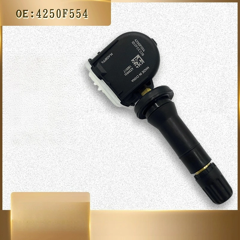 

4250F554 4pcs tpms Tire Pressure Sensor for Mitsubishi Outlander Outlander 3 2018-2021 ASX