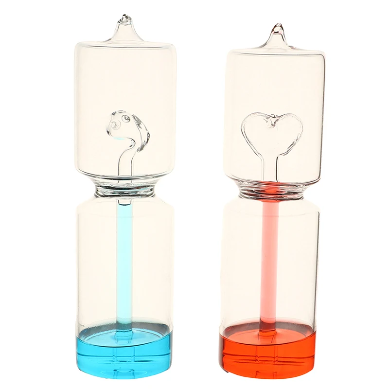 ของเล่นเพื่อการศึกษาวิทยาศาสตร์พิพิธภัณฑ์พลังงานของเล่นความรักเมตร Hand Boiler เครื่องวัดอุณหภูมิเกลียว