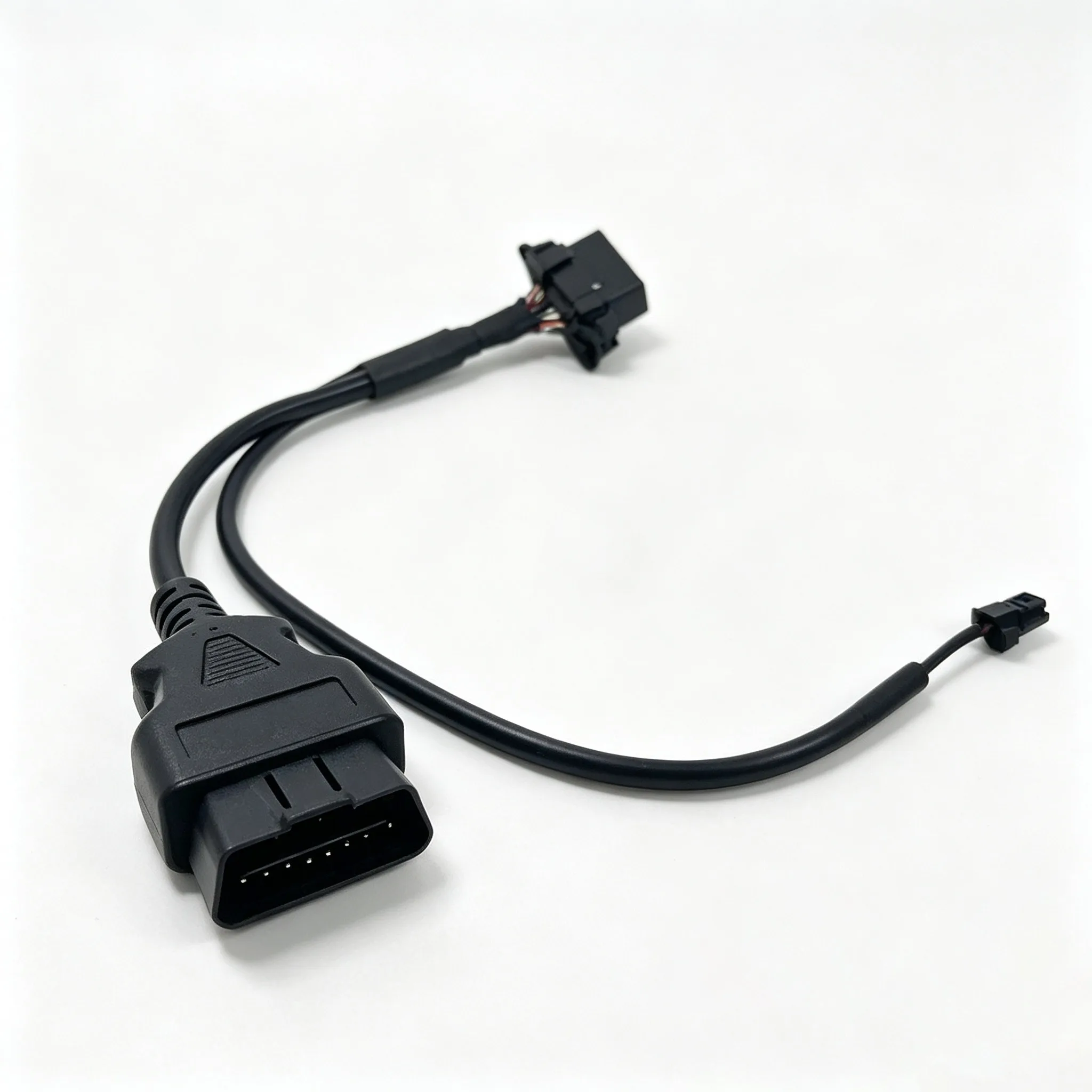 II Adapter Cable for Diagnostic Applications on For Dodge and For Ram 1500 2500 Vehicles Year Range 2018 2019 2020