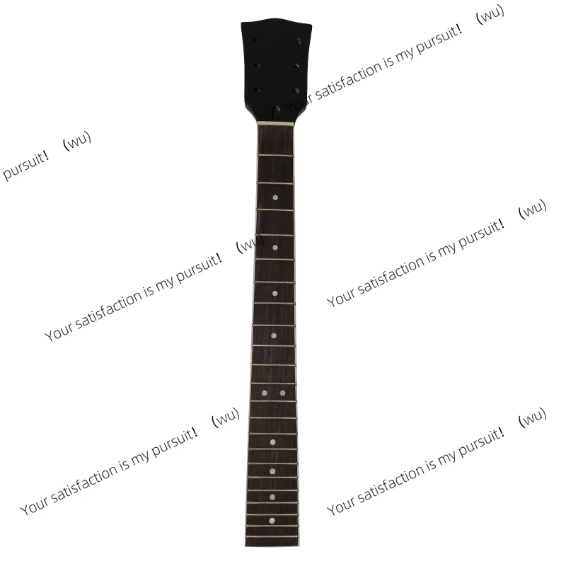 

Wooden replacement parts, durable 25-inch fretboard