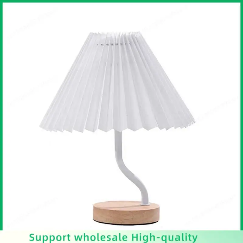 

ABSF Трехцветная настольная лампа в скандинавском стиле с затемнением USB Высококачественная прикроватная ночная лампа Настольная лампа с деревянным основанием и кронштейном с пазом A