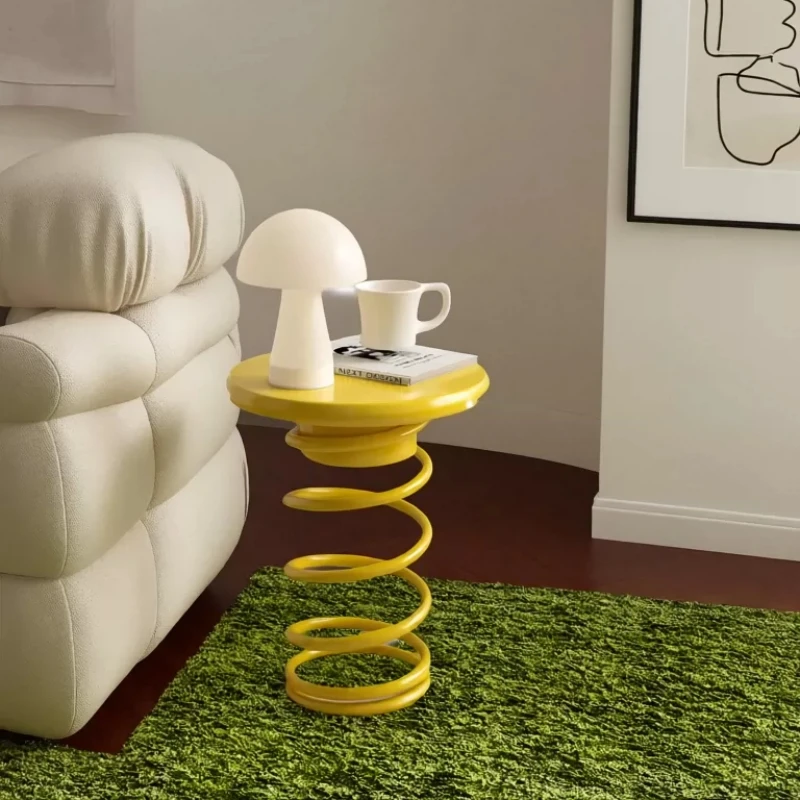 Nordic Toy Makeup Stool Portable Kids Cute Weird Makeup Stool Dopamine Ottoman Mueble Recibidor De Entrada Living Room Furniture