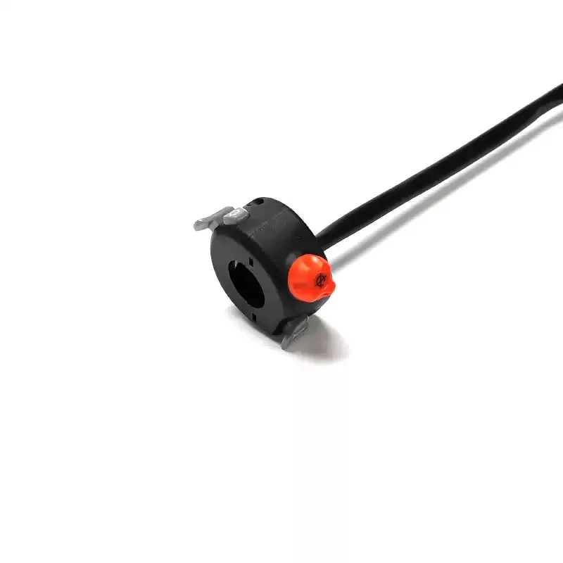 Hyper Bee Kid's Electric Dirt Bike  Original Hyper Bee Accessories Left Hand Switch Button with With magnetic clasp