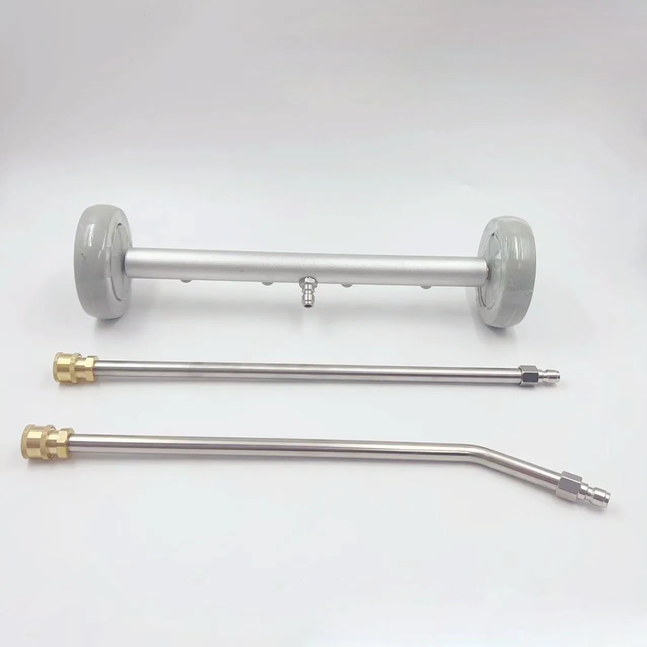 Undercarriage Pressure Washer Washing Chassis Cleaner Road Cleaning Brush Low Part Underbody Car Washer