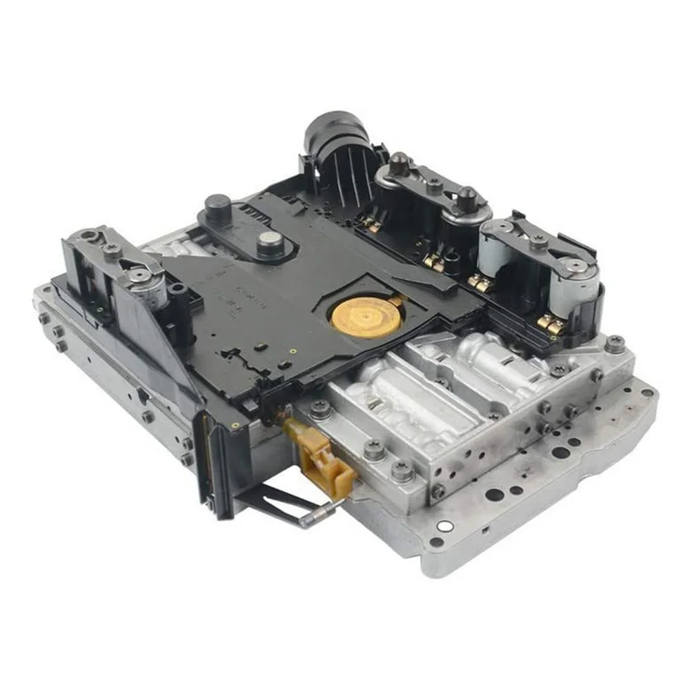 Areyourshop 722.6 TCU A2402700106 Transmission Valve Body Solenoid w/Conductor Plate for Mercedes-Benz  SL-Class C-Class