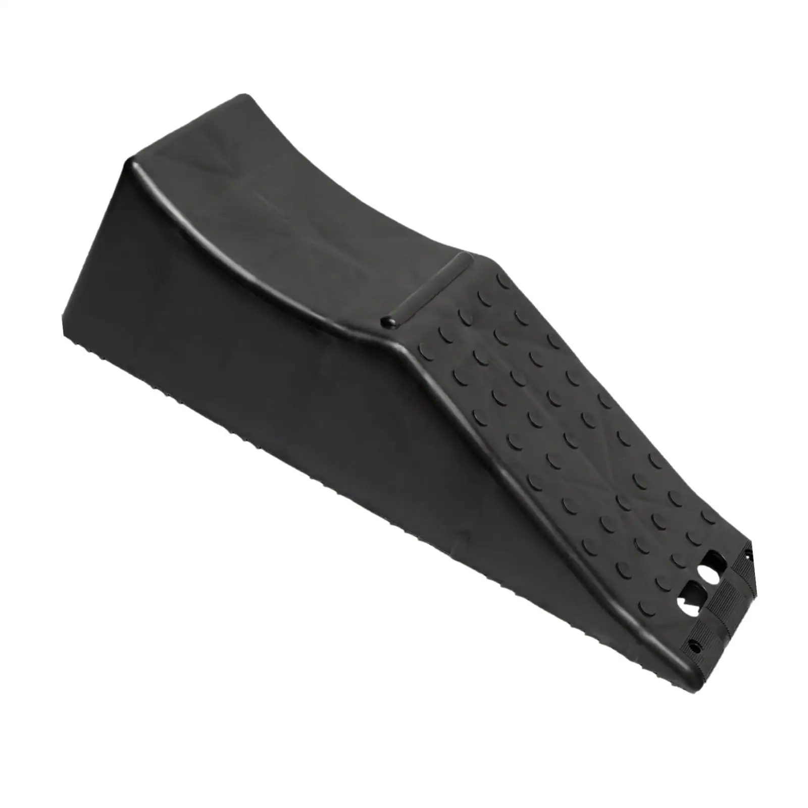 

Профессиональный подъемный пандус для грузовиков и фургонов без использования домкрата, высотой 5,5 дюйма, для тяжелых условий эксплуатации, с дренажными отверстиями, для замены шин