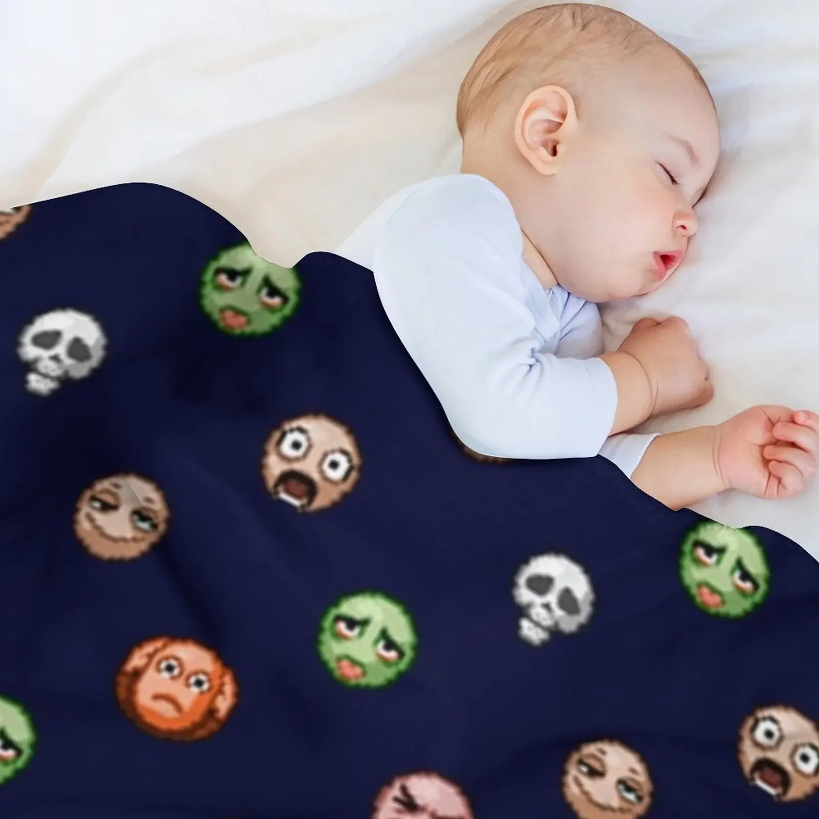 نمط المزاج، بطانيات PZ Throw Blanket وبطانية اللحاف السياحية