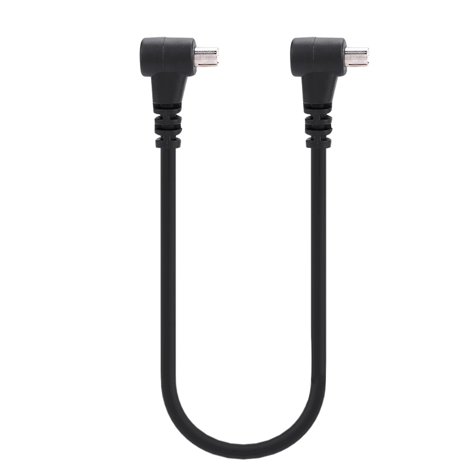 Flashlight Cable PC pC Cable 30cm PC pC Male to Male Flashlight Camera Connector Sync Cable Cord