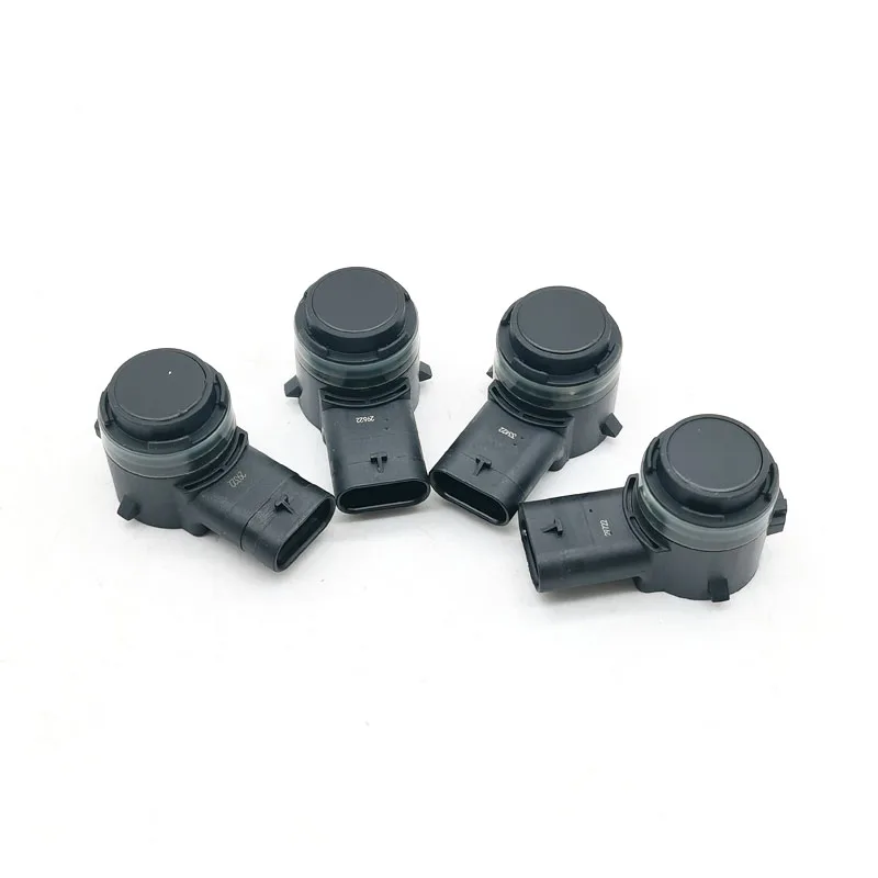 

4Pcs New PDC Parking Aid Sensor For BMW 525i 630i 730Li 740Li i3 i8 I01 I15 I12 X3M X4 X5 X6 F97 F26 G02 F15 F85 F16 66209274427