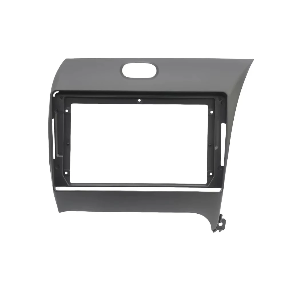 9 Inch Car Frame Fascia Adapter Android Radio Dash Fitting Panel Kit For KIA Cerato K3 Forte Shuma 2012-2019