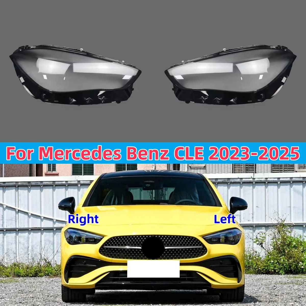 For Mercedes Benz C…