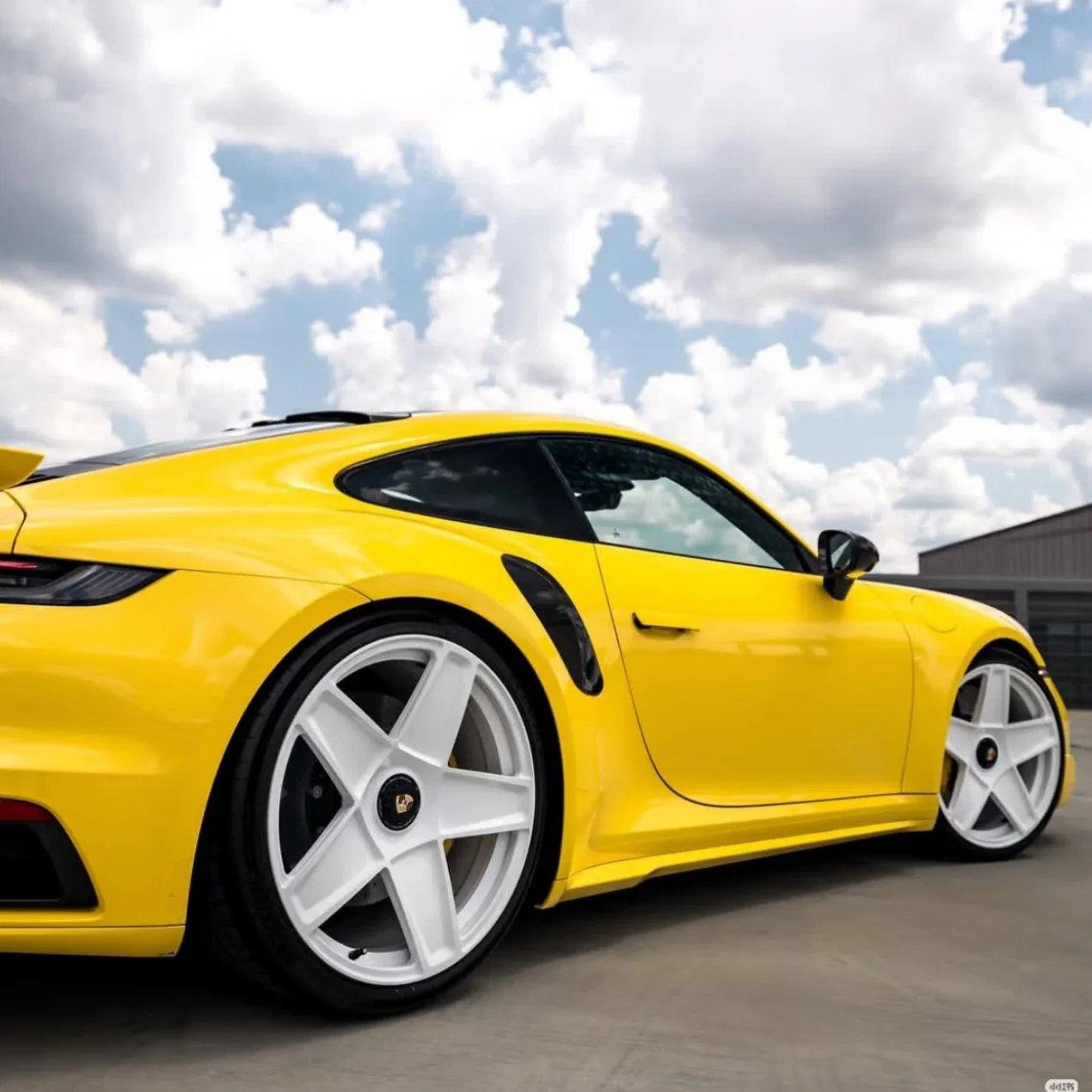 *forPopular 5-spoke Forged Wheels, 17/18/19/20/21/22/23/24 Inches, Custom Colors and Sizes 5x120 5x130 5x118 for Land Rover Pors