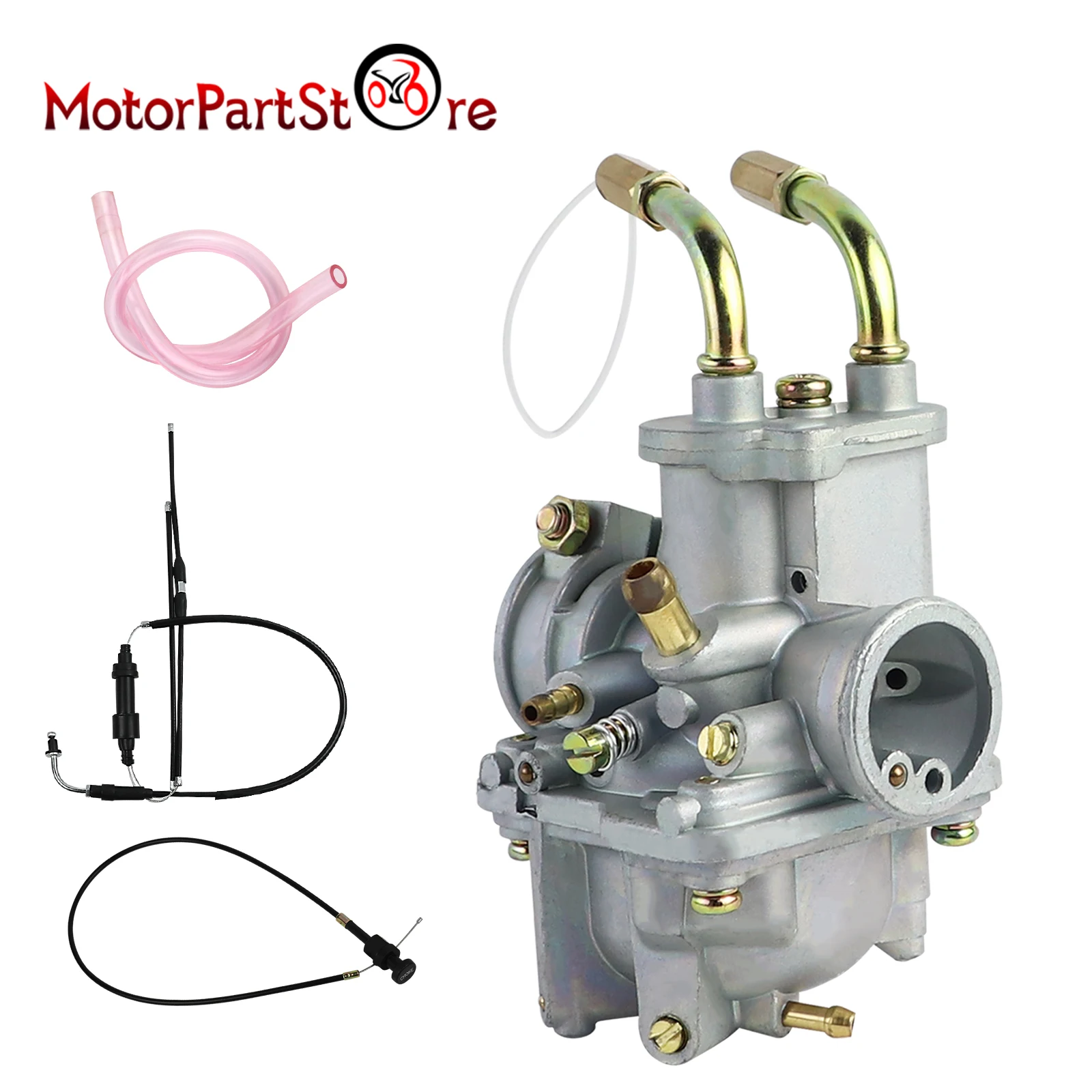 Motorcycle Carburet…