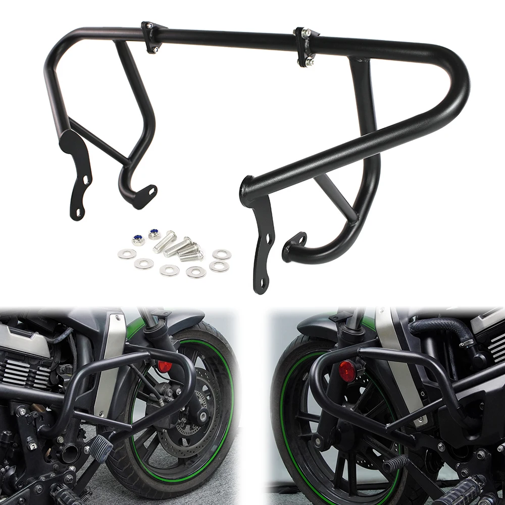 

Защитные дуги (крашбары) для мотоциклов, защита обтекателей для Kawasaki Vulcan S 650 VN650 / ABS 2015-2025, Vulcan S VN650 Cafe ABS 2016-2025