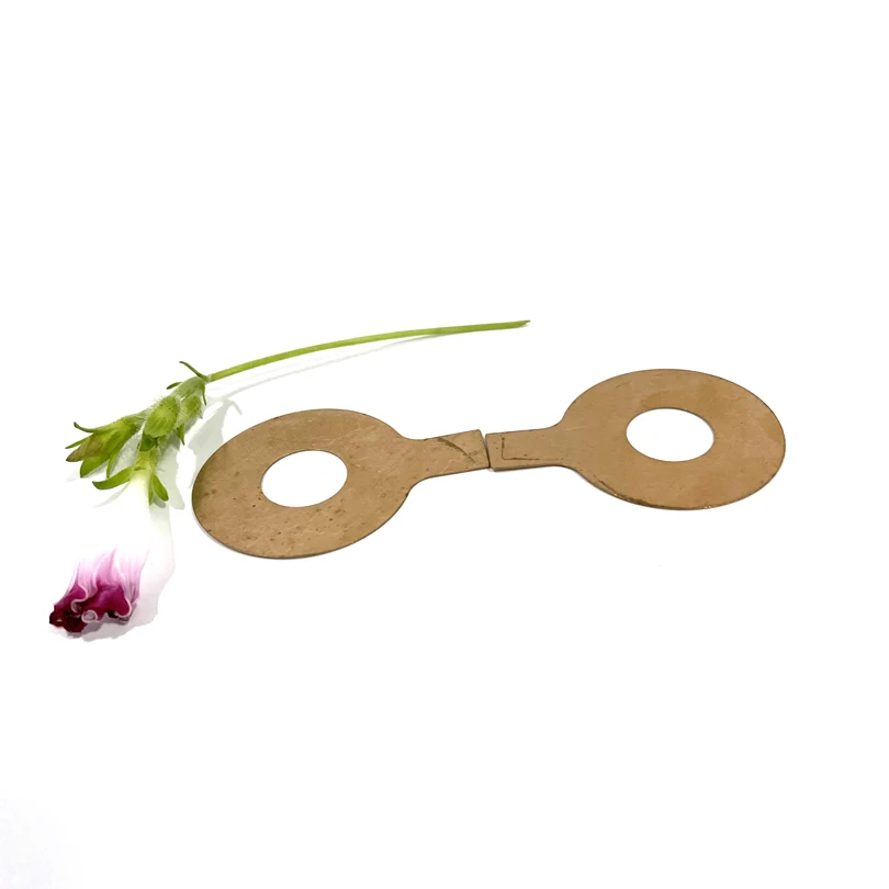 50 قطعة/الوحدة 60X30mm النحاس لمحول الطاقة بالموجات فوق الصوتية