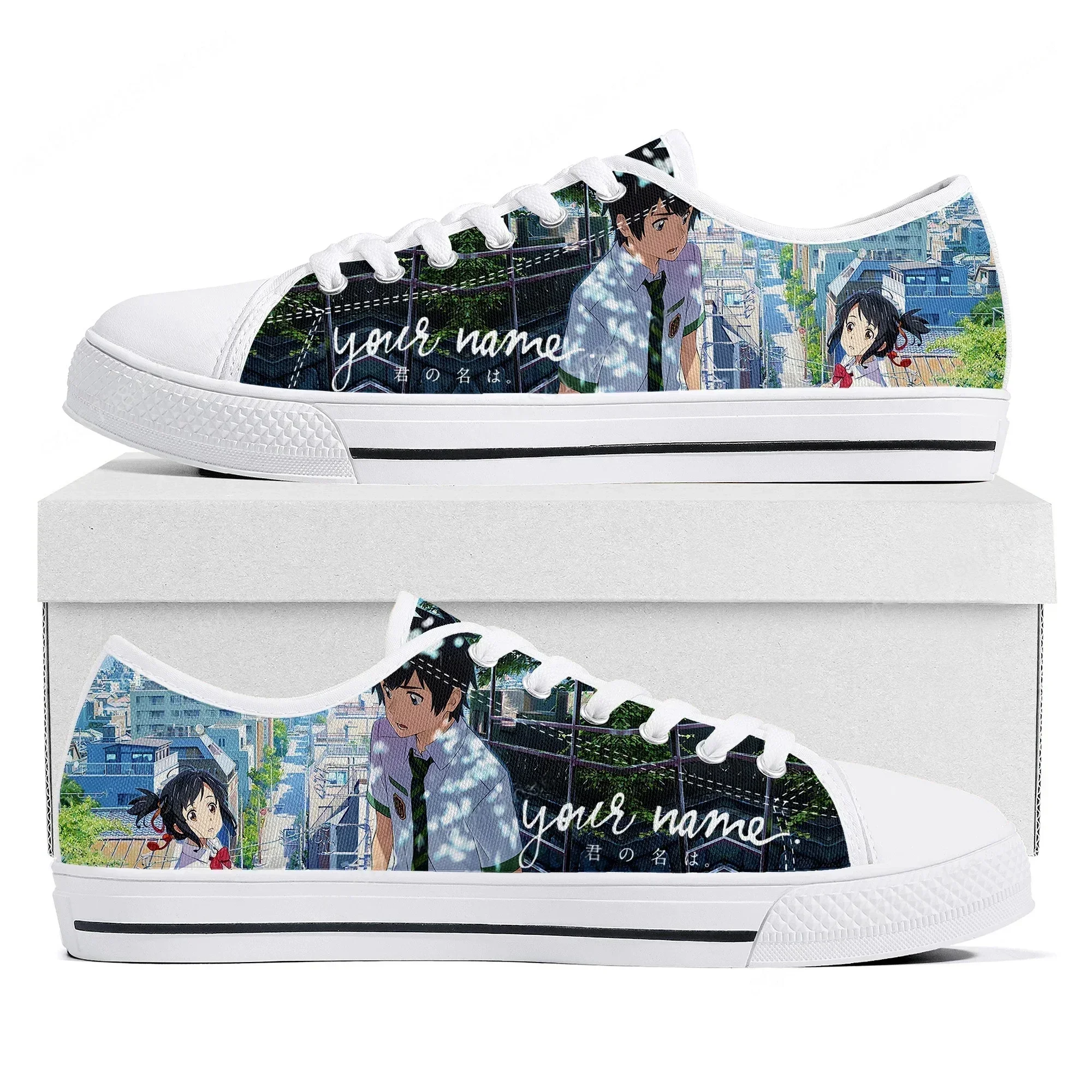 Your Name Low Top Sneakers Wom - огляд і ціна Women Shoes Name