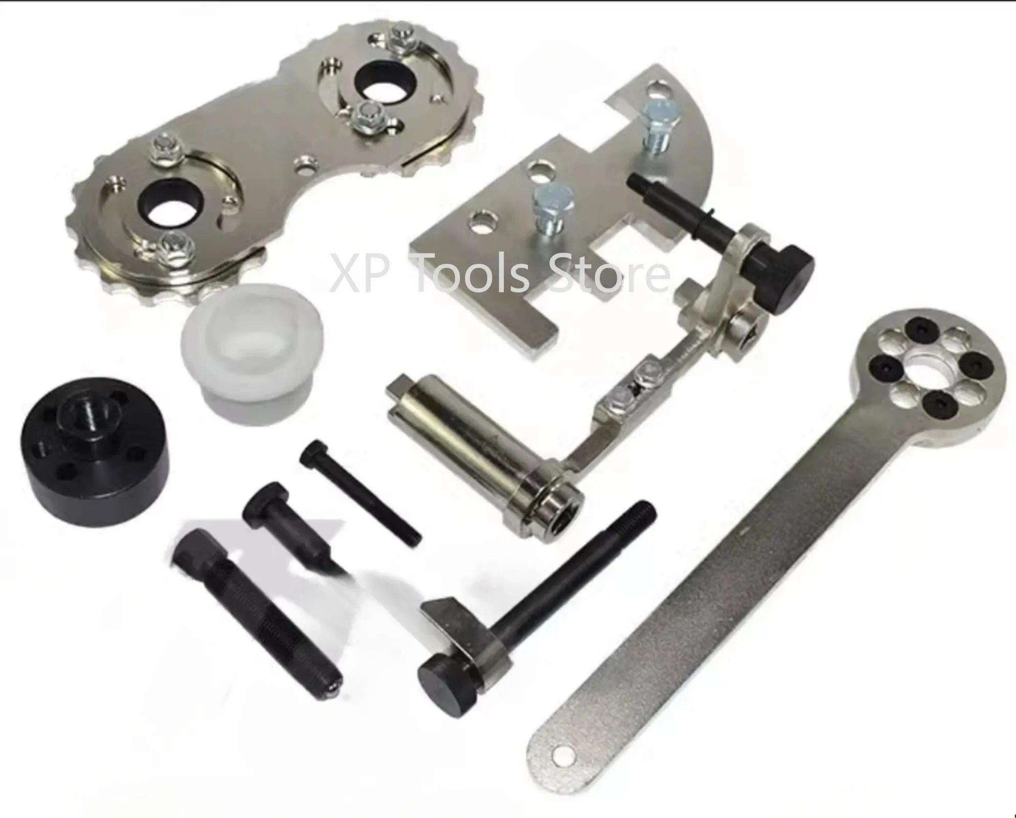 

Engine Timing Tool Kit for Car Repair For S60 V40V70 XC60 XC90 New 1.5T 2.0T Belt Motor Timing Special Tool