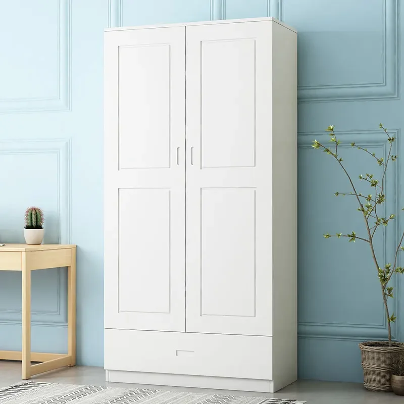 Minimalist Nordic Wardrobe Simple Makeup Modern Nordic Mini Baby Partitions Wardrobe Jewelry Simple Guarda Roupa Home Furniture