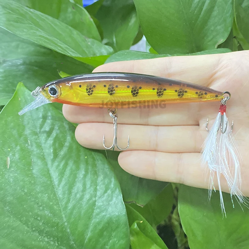 80mm 7g flutuante minnow para superfície de pesca wobblers jerkbait carpa pique isca dura isca artificial topwater minnow 9216