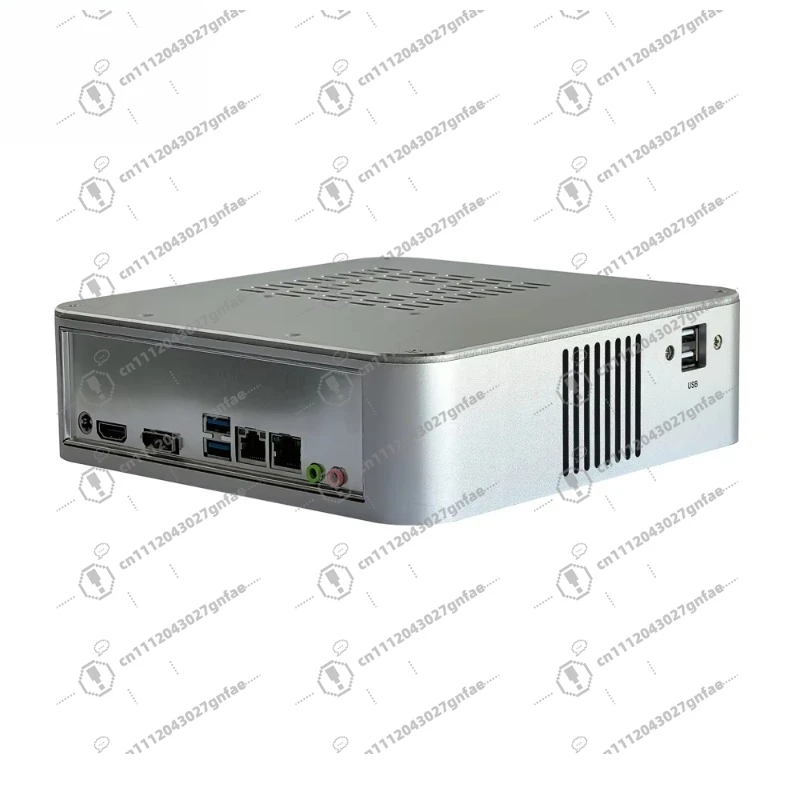 Intel Core i9-12900 Mini PC 12th Gen Alder Lake 16C/24T Small Computer 4K UHD Support 2x DDR4 Slots Windows 11 Pro