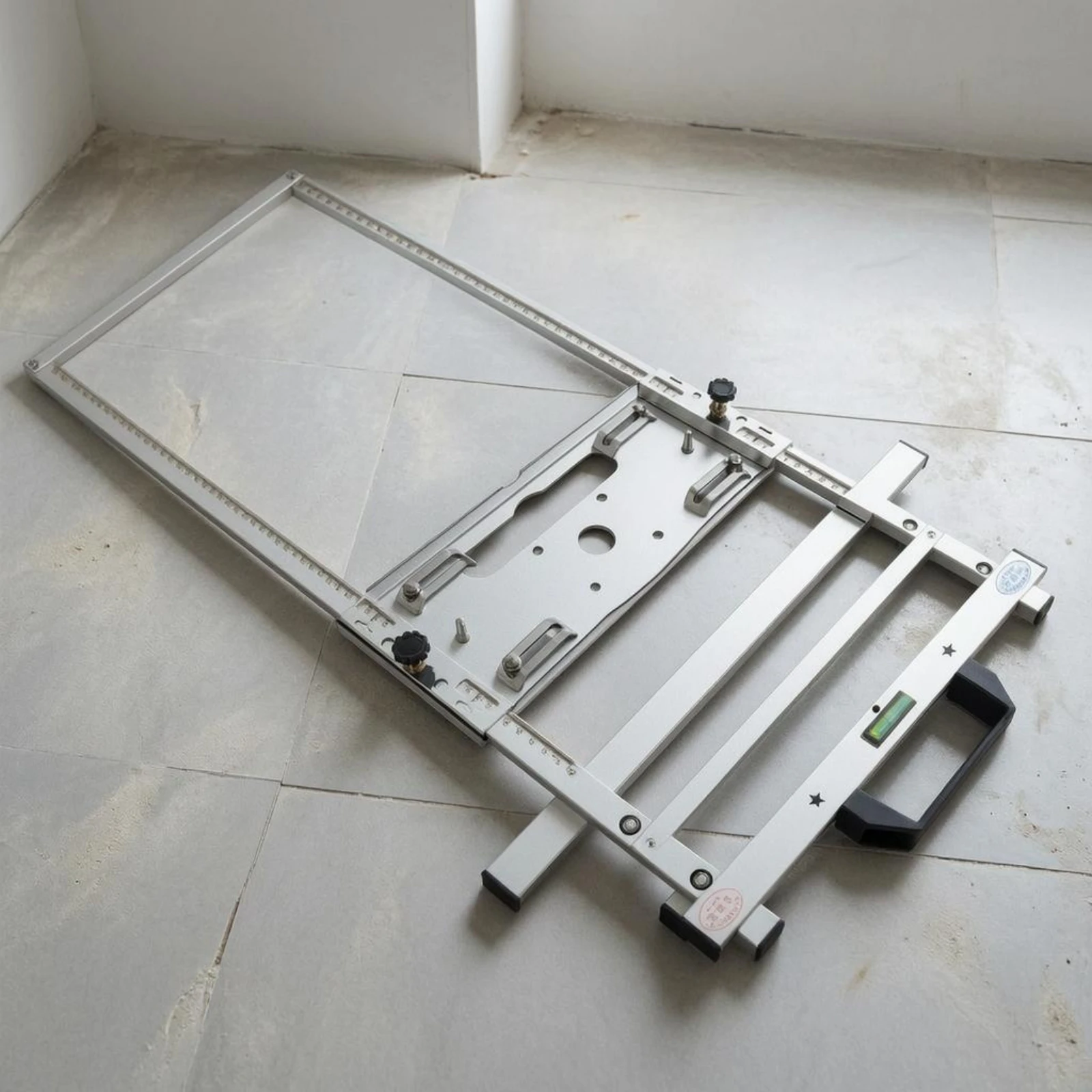 Sliding Cutting Guide Stainles - Power Tools Guide 评论和价格