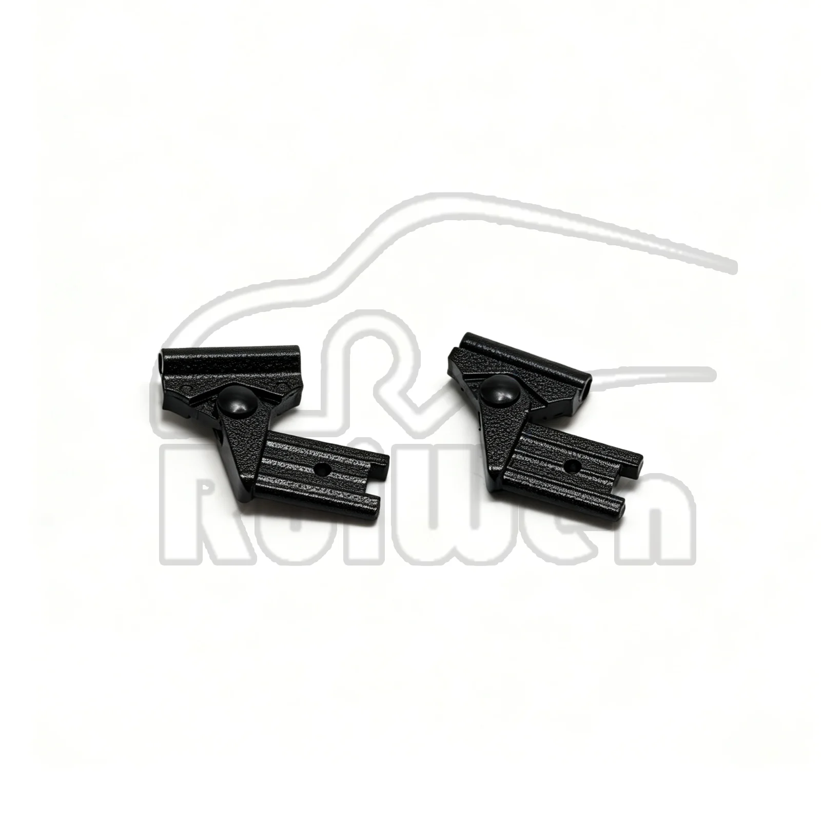 2pcs Window Sunshade Bracket Clip for BMW E90 E91 F30 F31 E60 E61 F10 F11 F07 F18 F12 F13 F06 F01 F02 F03 F04 E70 51469143448