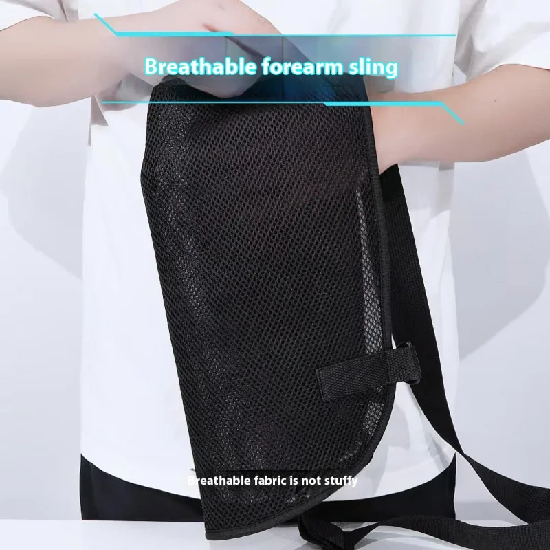 

Fracture Immobilizer For Forearm，Sling Hand Support，Shoulder Neck Wrist Support Brace Elbow