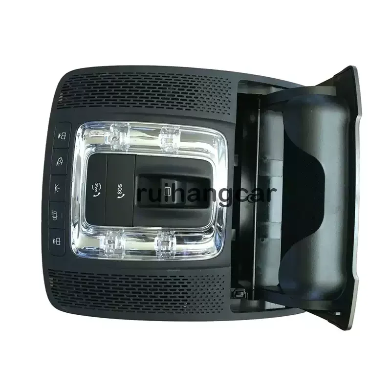 For Mercedes Benz GLB GLA A200L A220 A35 CLA200 B200 Sunroof Switch Sunglasses Holder
