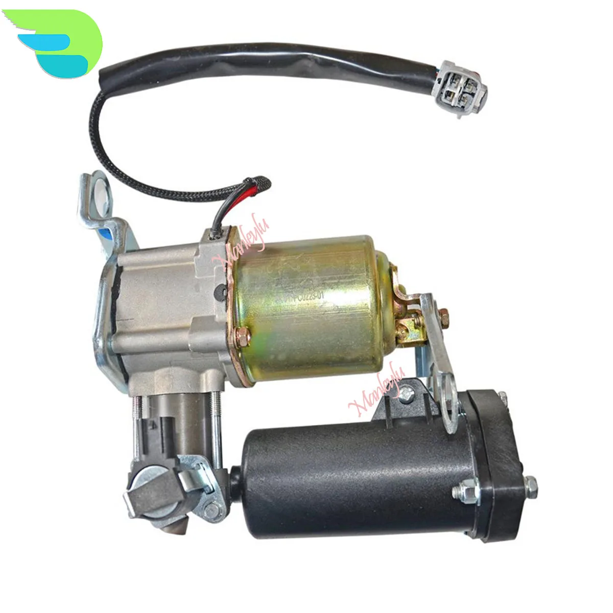 48910-60020 48910-60020 Air Suspension Compressor Pump with Dryer for Toyota Land Cruiser Prado 120 / 4Runner & Lexus GX470