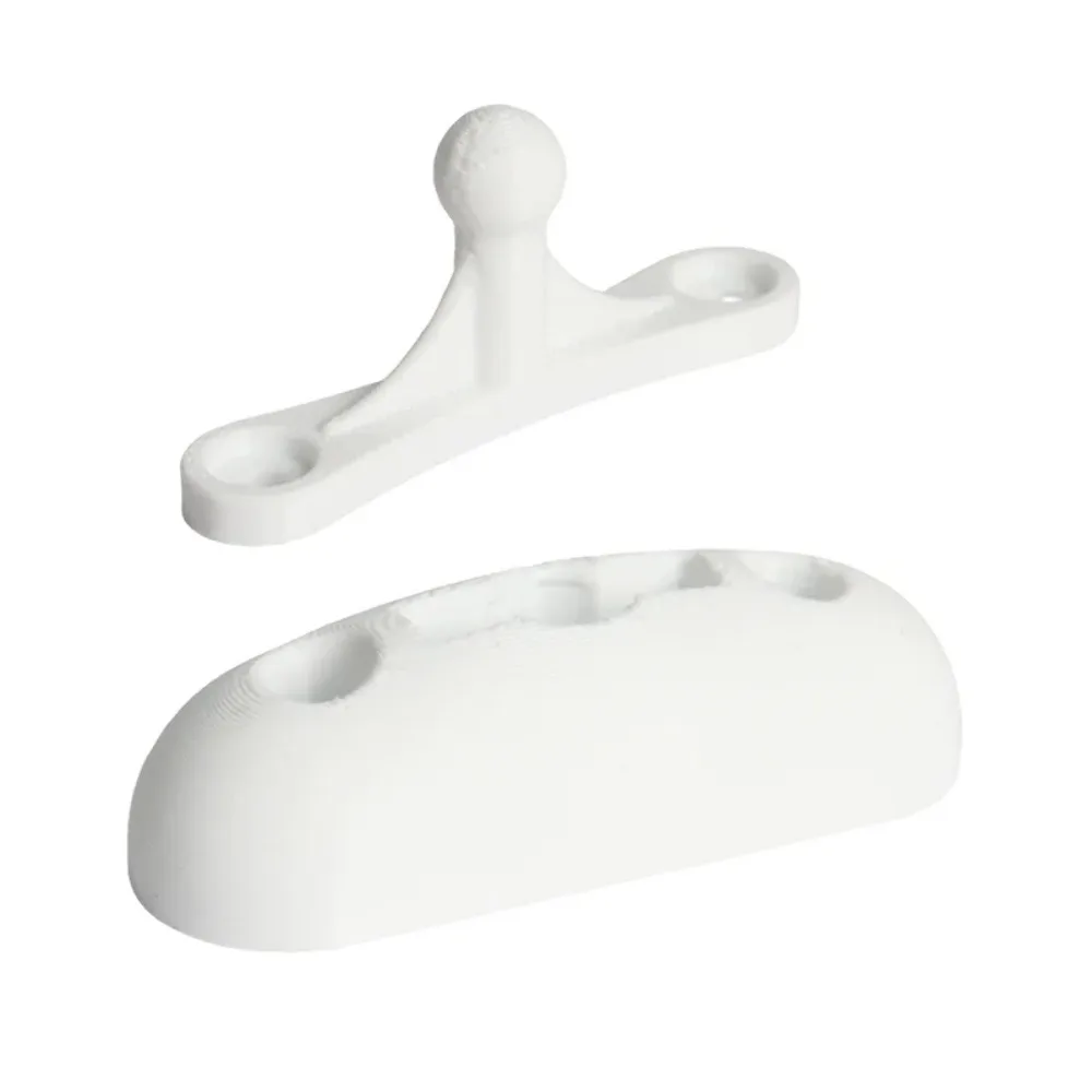 1Pcs RV Door Catch Storage Cabinet Door Holder Fixing Clip Sturdy Door Stopper For Camper Trailer Motorhome RV Accessories