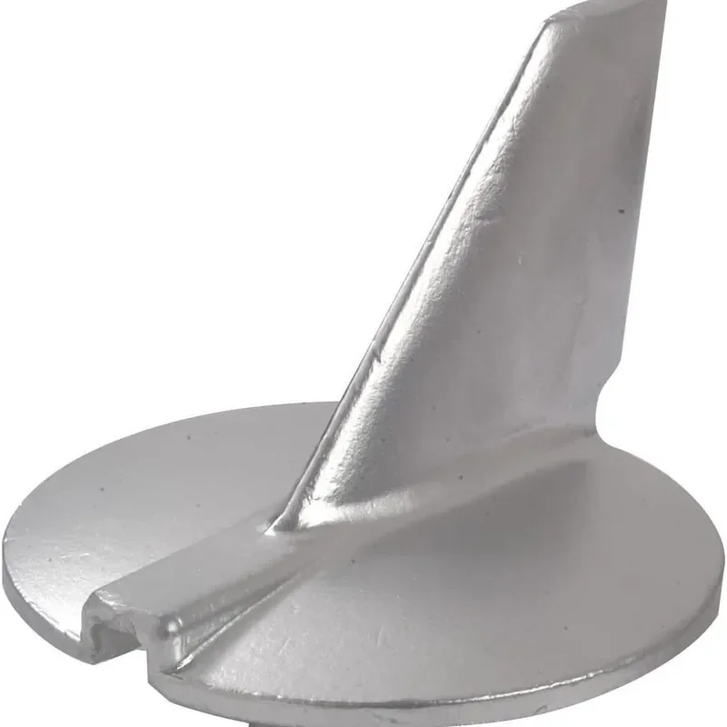 Outboard hanger, anode block, anti-corrosive zinc block outboard machine using marine motorboats, propeller accessories
