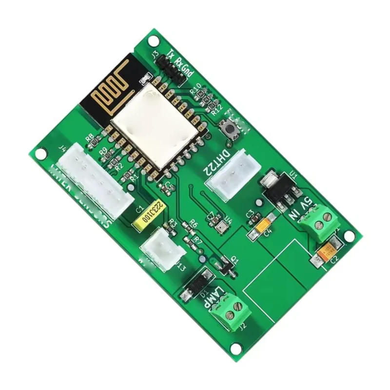 High Quality Customized Consumer Electronics PCBA Design Manufacturer's One-Stop Service Including PCB & PCBA Solutions