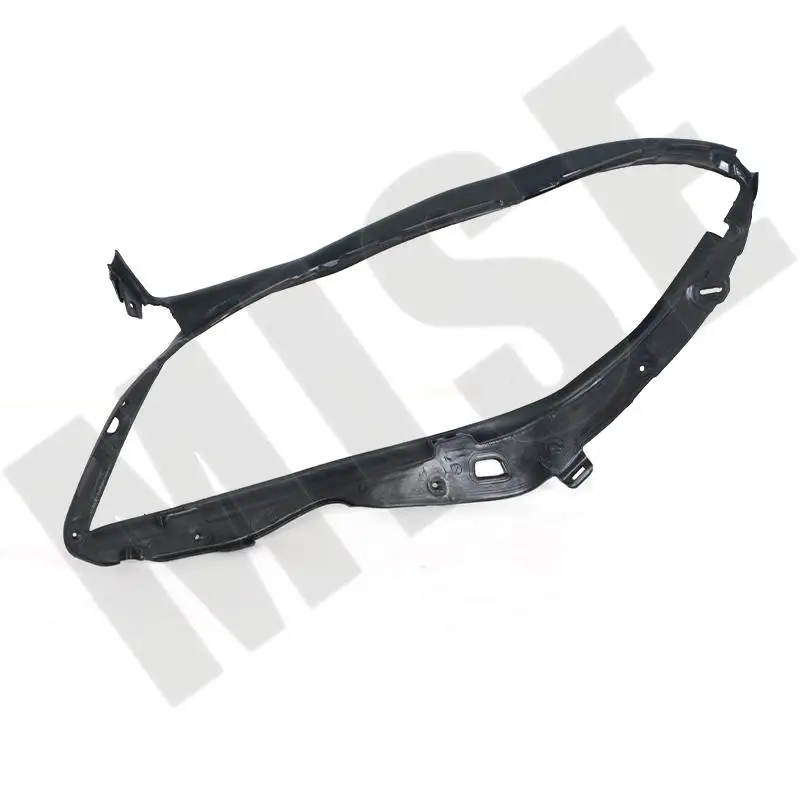 Car Accessories For Old Style Mercedes-Benz W204 Headlight Seal C180 C200 C260 C280 C300 Front Lighting Rubber Ring