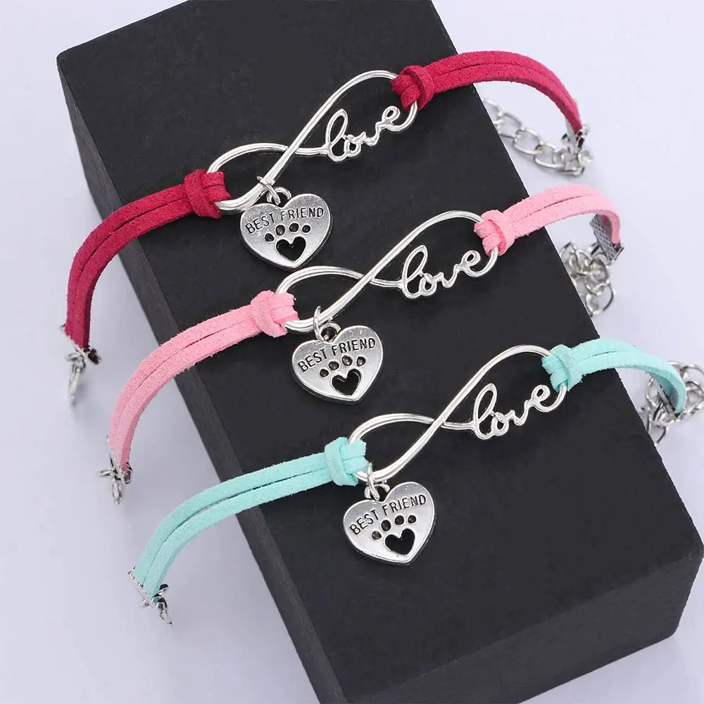 

18cm Adjustable Heart Pendant Kitten Chihuahua Cat Accessories Pet Products Cat Puppy Necklace Puppy Collar Necklace