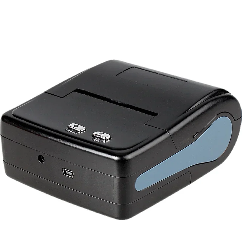 عناصر ساخنة وشعبية 58 مللي متر طابعة مصفوفة نقطية بلوتوث محمولة 5.5 مللي متر/ثانية أمر ESC/ POS #6